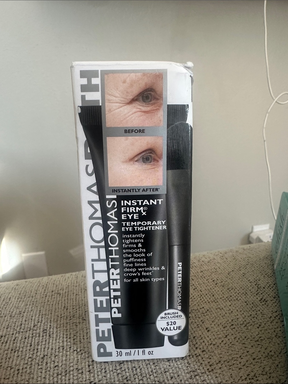 Peter Thomas Roth Instant Firmx Eye Tightener - brush included